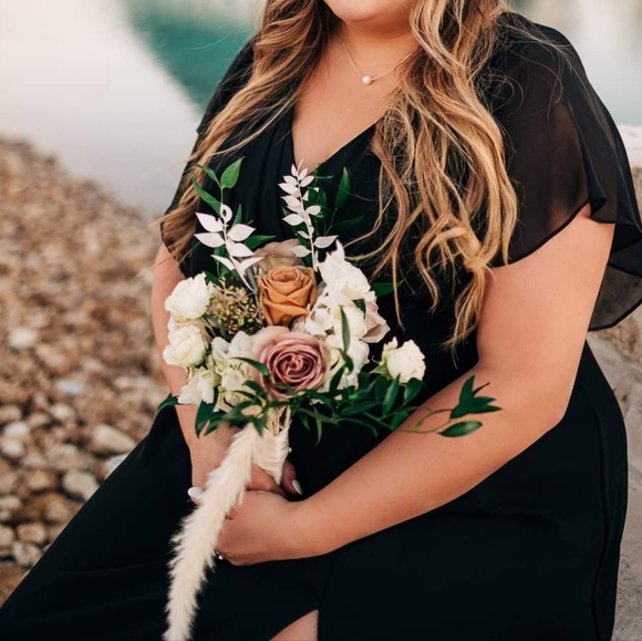 Azazie Rylee Bridesmaid Dress - Picture 7 of 11